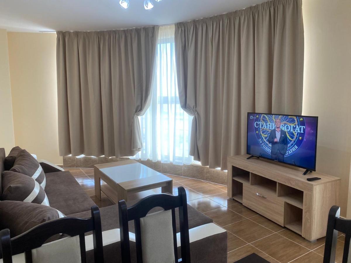 Golden Sea View Apartments 1 Поморие Экстерьер фото