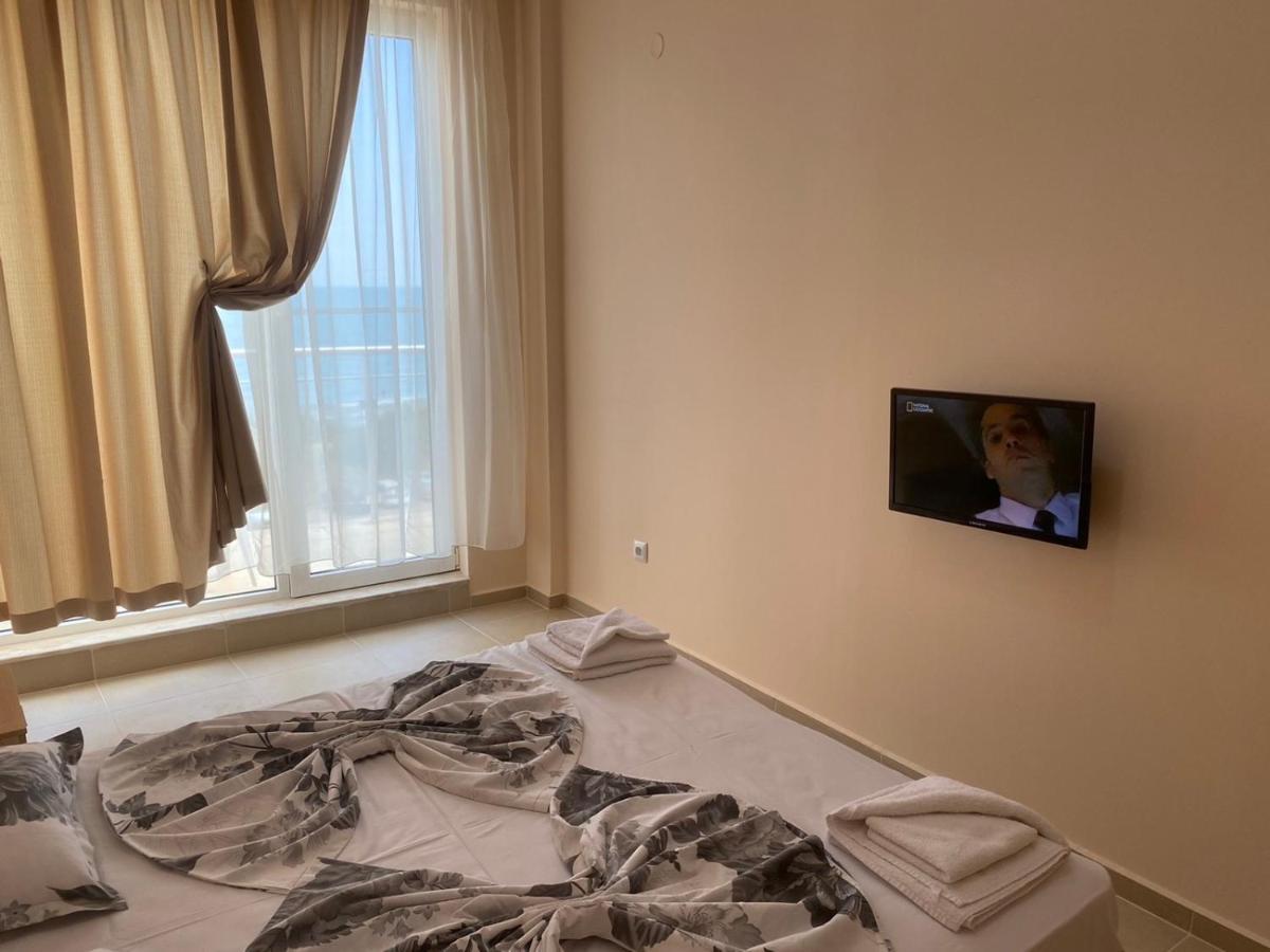 Golden Sea View Apartments 1 Поморие Экстерьер фото