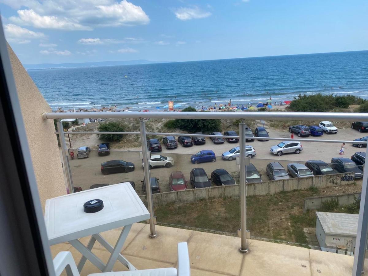 Golden Sea View Apartments 1 Поморие Экстерьер фото