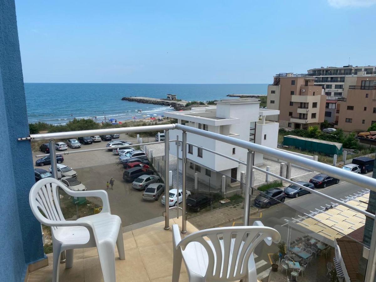 Golden Sea View Apartments 1 Поморие Экстерьер фото