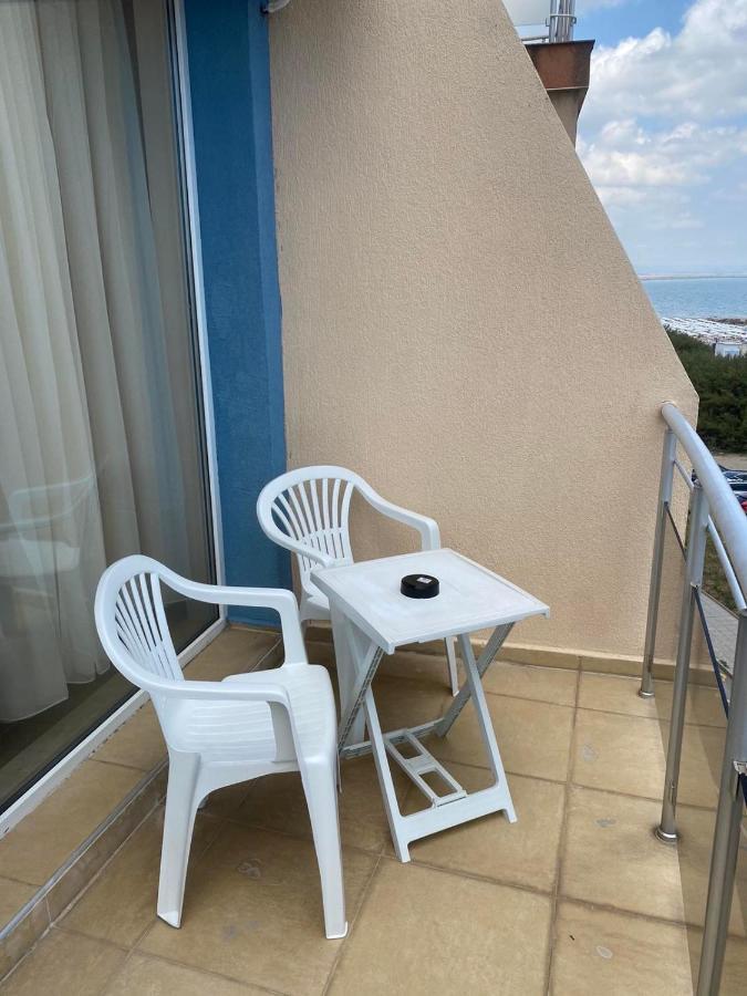 Golden Sea View Apartments 1 Поморие Экстерьер фото