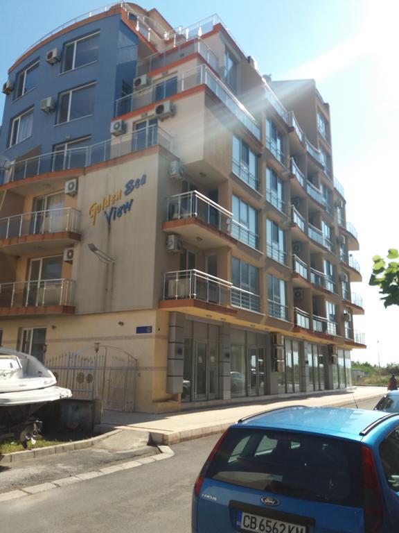 Golden Sea View Apartments 1 Поморие Экстерьер фото
